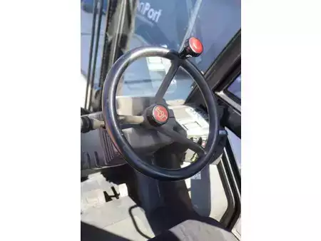 Empilhador a gás 2000  Manitou MSI 25 T (26)