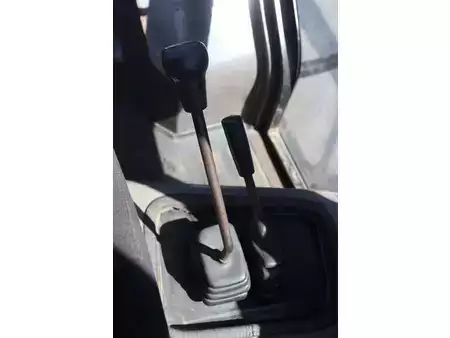Empilhador a gás 2000  Manitou MSI 25 T (27)