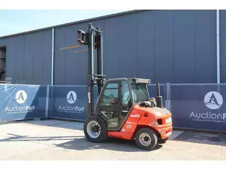Empilhador a gás 2000  Manitou MSI 25 T (34)