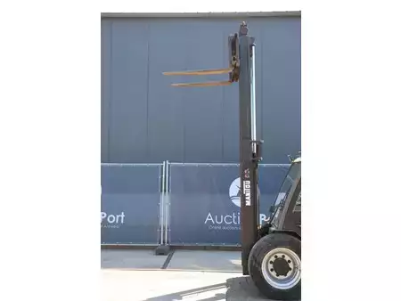 Empilhador a gás 2000  Manitou MSI 25 T (35)