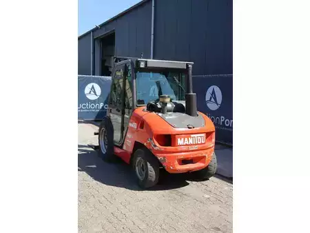 Empilhador a gás 2000  Manitou MSI 25 T (4)