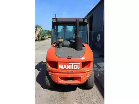 Empilhador a gás 2000  Manitou MSI 25 T (5)