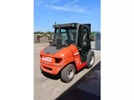 Empilhador a gás 2000  Manitou MSI 25 T (6)