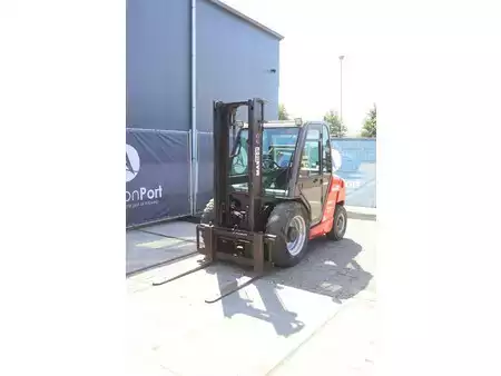 Empilhador a gás 2000  Manitou MSI 25 T (9)