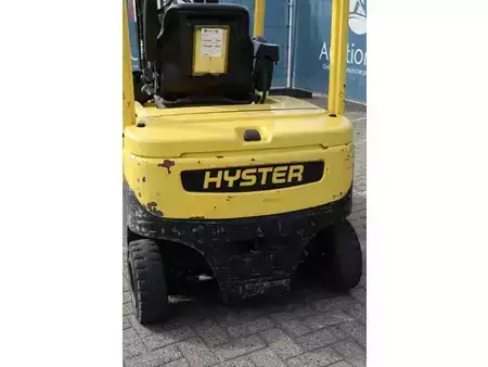 4-wiel elektrische heftrucks 2010  Hyster J2.0XN (15)