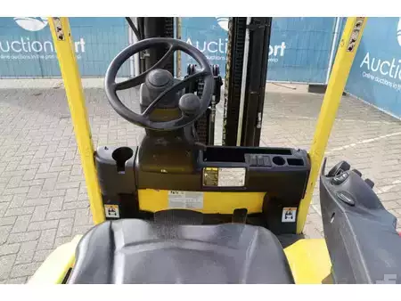 4-wiel elektrische heftrucks 2010  Hyster J2.0XN (17)