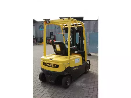 4-wiel elektrische heftrucks 2010  Hyster J2.0XN (5)