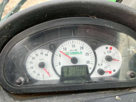 Chariots téléscopiques fixes 2010  Merlo P32.6 (16)