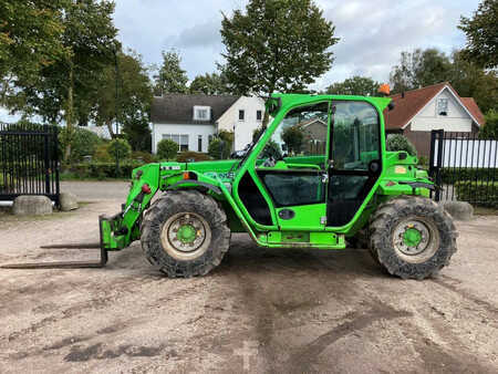 Chariots téléscopiques fixes 2010  Merlo P32.6 (2)