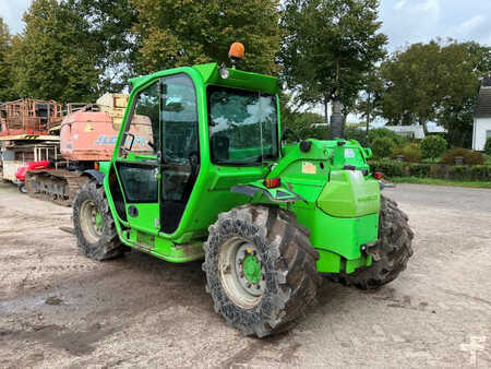 Chariots téléscopiques fixes 2010  Merlo P32.6 (3)