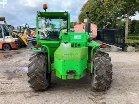 Chariots téléscopiques fixes 2010  Merlo P32.6 (4)