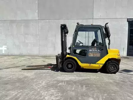 Diesel heftrucks 2002  Still R70-45 (10)