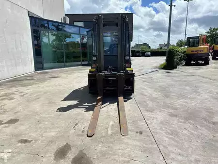 Diesel heftrucks 2002  Still R70-45 (2)