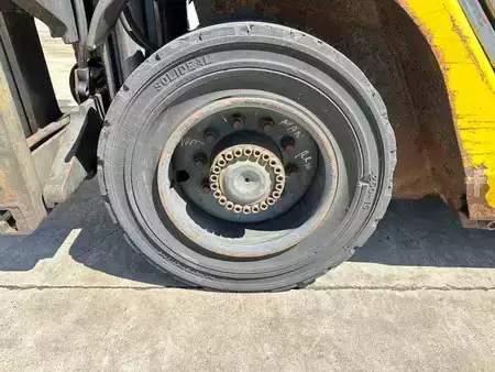 Diesel heftrucks 2002  Still R70-45 (21)