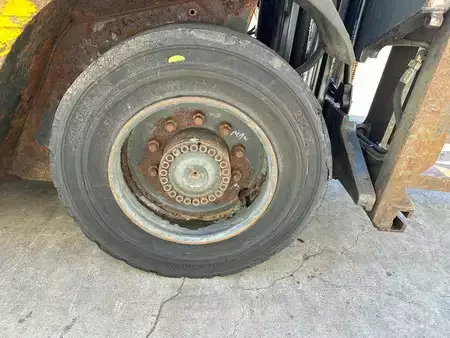 Diesel heftrucks 2002  Still R70-45 (22)