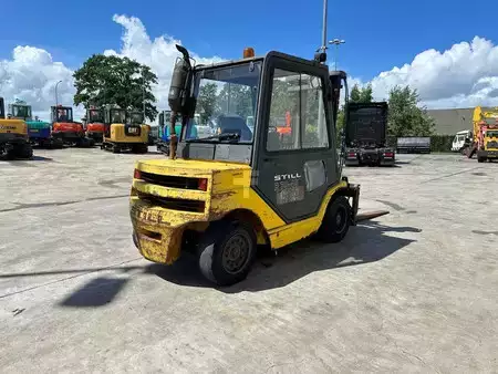 Diesel heftrucks 2002  Still R70-45 (3)
