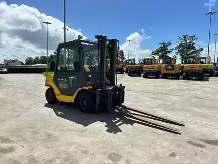 Diesel heftrucks 2002  Still R70-45 (6)