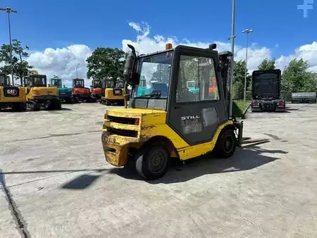 Diesel heftrucks 2002  Still R70-45 (7)