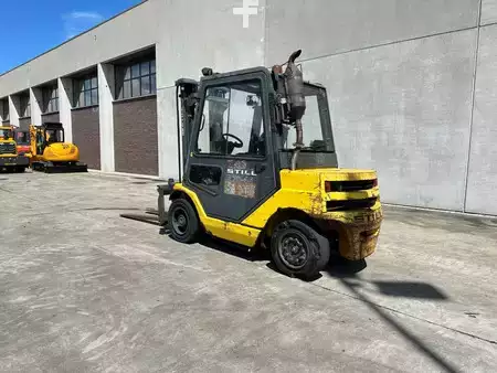 Diesel heftrucks 2002  Still R70-45 (9)