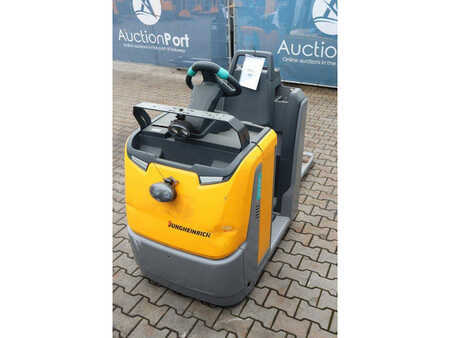 Elektrische palletwagens 2021  Jungheinrich ECE220 (5)