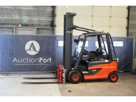 Eléctrica de 4 ruedas 2019  Linde E25 (1)