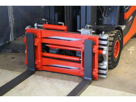 Eléctrica de 4 ruedas 2019  Linde E25 (10)