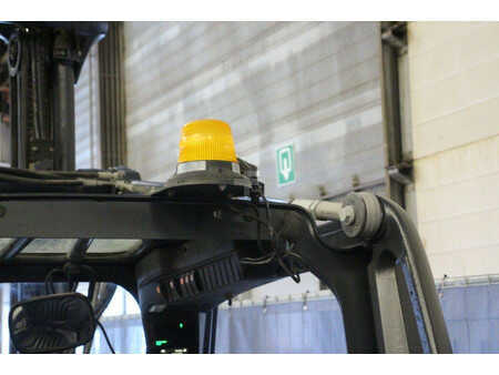 Eléctrica de 4 ruedas 2019  Linde E25 (17)