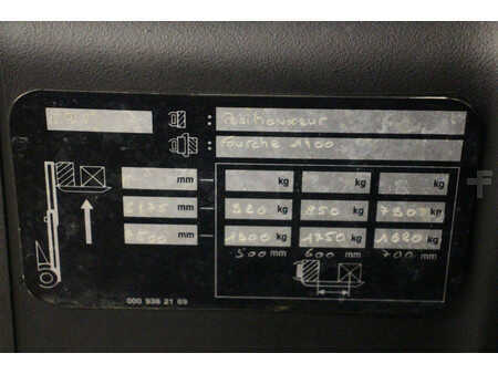 Eléctrica de 4 ruedas 2019  Linde E25 (18)