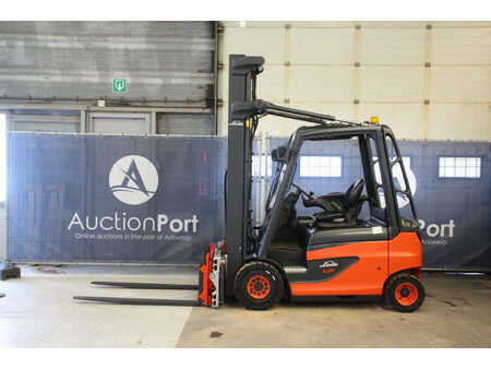 Eléctrica de 4 ruedas 2019  Linde E25 (2)