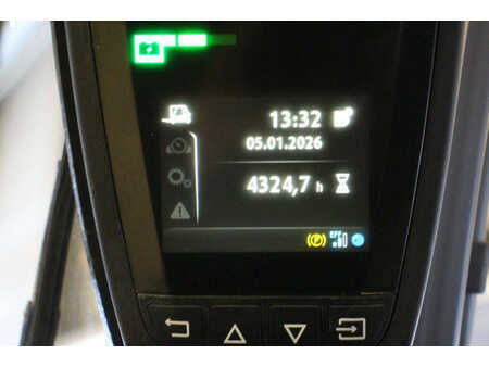 Eléctrica de 4 ruedas 2019  Linde E25 (25)