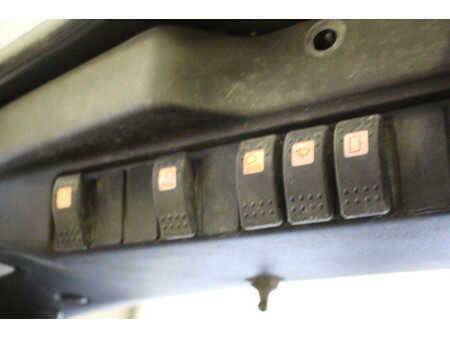 Eléctrica de 4 ruedas 2019  Linde E25 (27)