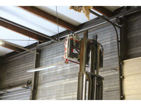 Eléctrica de 4 ruedas 2019  Linde E25 (32)