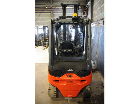 Eléctrica de 4 ruedas 2019  Linde E25 (4)