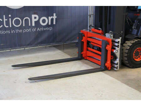 Eléctrica de 4 ruedas 2019  Linde E25 (9)