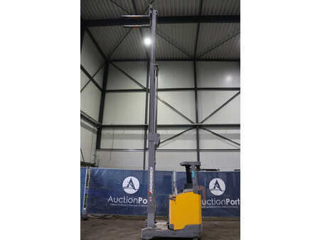 Reach Truck 2018  Jungheinrich ETV 214 (20)