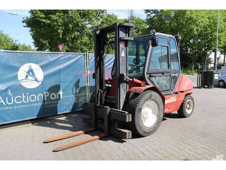Carretilla elevadora diésel 1999  Manitou MSI 40 (1)