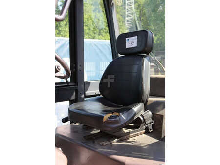 Carretilla elevadora diésel 1999  Manitou MSI 40 (14)