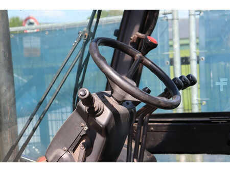 Carretilla elevadora diésel 1999  Manitou MSI 40 (15)