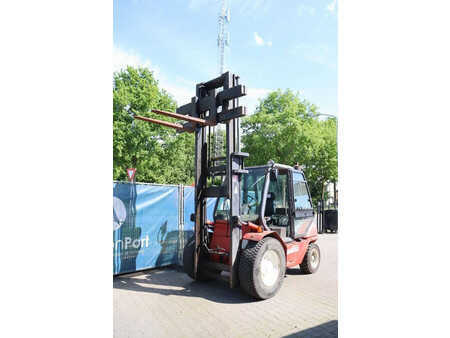 Carretilla elevadora diésel 1999  Manitou MSI 40 (19)
