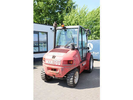 Carretilla elevadora diésel 1999  Manitou MSI 40 (5)