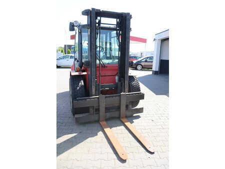 Carretilla elevadora diésel 1999  Manitou MSI 40 (6)