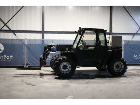 Telescopic forklift rigid 1998  Merlo P35.7 EVT (1)