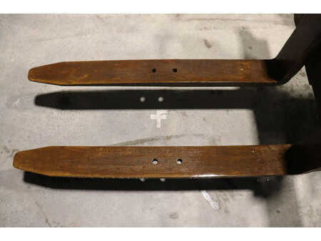 Telescopic forklift rigid 1998  Merlo P35.7 EVT (11)