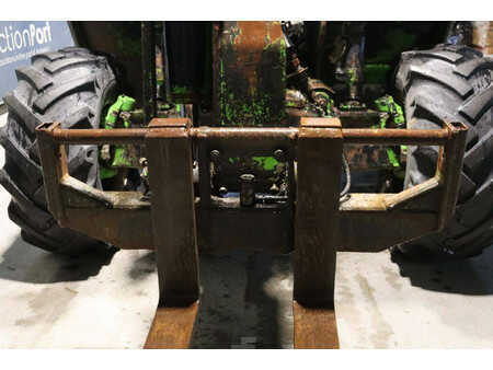 Telescopic forklift rigid 1998  Merlo P35.7 EVT (12)