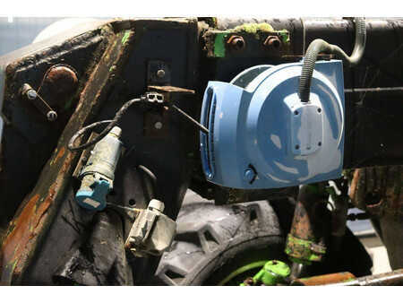 Telescopic forklift rigid 1998  Merlo P35.7 EVT (13)