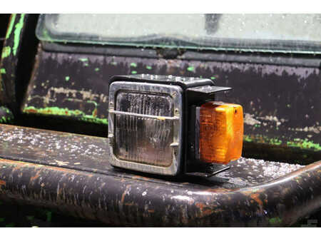 Telescopic forklift rigid 1998  Merlo P35.7 EVT (15)