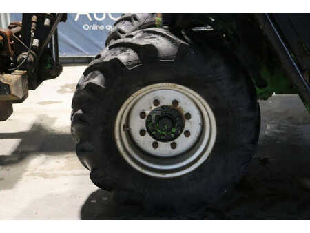 Telescopic forklift rigid 1998  Merlo P35.7 EVT (16)