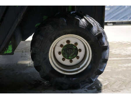 Telescopic forklift rigid 1998  Merlo P35.7 EVT (17)