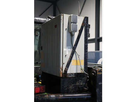 Telescopic forklift rigid 1998  Merlo P35.7 EVT (20)