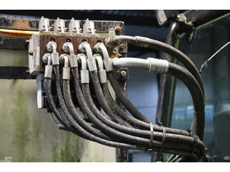 Telescopic forklift rigid 1998  Merlo P35.7 EVT (21)